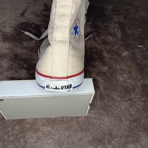 Converse all stars chuck taylor unisex made in vietnam size 10 - Picture 8 of 11